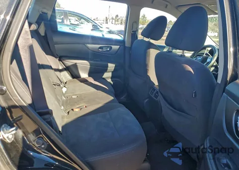 2016 Nissan Rogue S from USA, damaged, VIN KNMAT2MV4GP611177